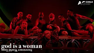 Download Ariana Grande - god is a woman (sweetener world tour DVD) MP3