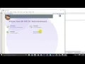Remove previous project directory from eclipse