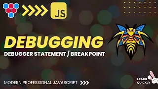 Debugging JavaScript Debugger Statements and Breakpoints