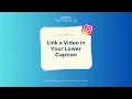 Download Lagu LINK INSTAGRAM REEL IN CAPTION