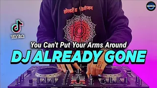 dj already gone tiktok viral remix full bass 2022 dj you cant put your arms around