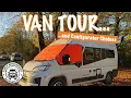Lagu Onze 2026 Sunlight Cliff Adventure 540 - Volledige Van Tour \u0026 Configuratorgids