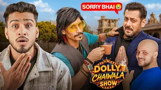 DOLLY CHAIWALA IS NEW BIGG BOSS 😳 | Roast