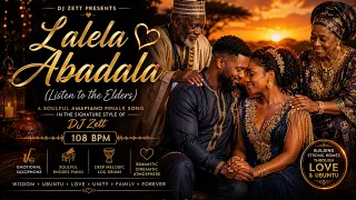 lalela abadala listen to the elders dj zett ubuntu love amapiano