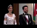 Download Lagu ROYAL WEDDING Jordan’s Crown Prince Hussein  \u0026 Rajwa Alseif