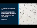 UCT Market Research Consumer Insights and Competitor Analysis Online Short Course Trailer