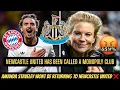 Download Lagu Bayern Munich HAS CALLED OUT Newcastle United IN VERBAL ATTACK + Amanda Staveley RETURN DREAM OFF…