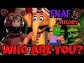 Where Did The Mediocre Melodies Come From FNaF Mini Theory