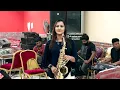 Download Lagu Dil Mein Ho Tum || Saxophone Queen Lipika Samanta || Bappi Lahiri Hit Song || Bikash Studio
