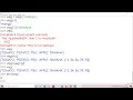 ioPUZZLE LIVE SESSION on PYTHON3 - STRING and LIST