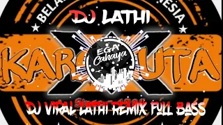 Download DJ LATHI REMIX TIK-TOK FULL BASS_2020 MP3