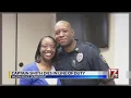 Wilson police officer president of police athletic league dies s say