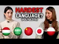 Download Lagu 2 Polyglots Share Ranks Top 5 Most Difficult Languages in the World!!