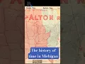 A brief history of Michigan time