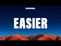 Lagu BoyWithUke - Easier (Lyrics)