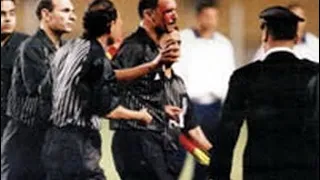 الحكم رضا البلتاجي يعترف: أعادوا مباراة الطوبة وفاز الزمالك بالدوري