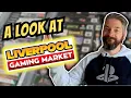 Download Lagu Liverpool Gaming Market Tour, september 2025! Op jacht naar retrogames en zeldzame vondsten!