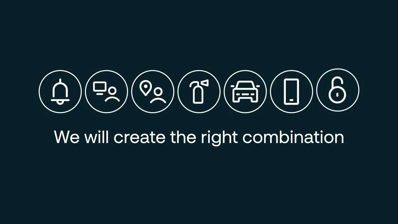 Securitas Explain competitive advantage