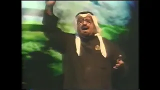 من أوبريت أنشودة العروبة دندنها