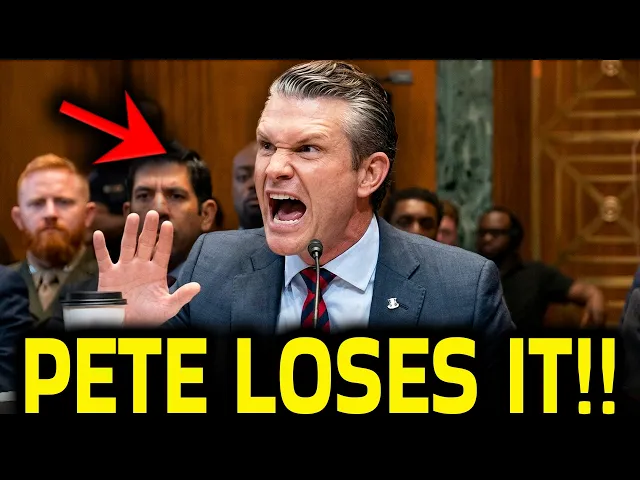 Hegseth Just HUMILIATED Himself... It's Going VIRAL
