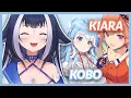 Download Lagu Lily reacts to Kiara and Kobo from Hololive