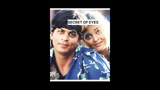 Josh Movie Interesting Details Shahrukh Khan Aishwarya Bollywood SRK Used Eye Color Lenses 