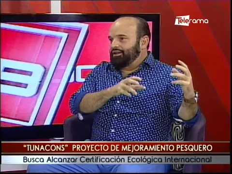 Tutacons proyecto de mejoramiento pesquero busca alcanzar certificación ecológica internacional