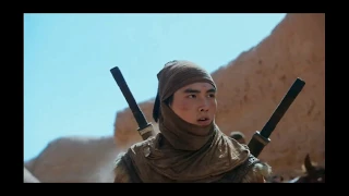 ever night opening first fighting scene chinese drama subbed english 