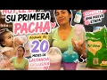 Desde hoy todo cambiara HOY LE DAREMOS SU PRIMERA PACHA