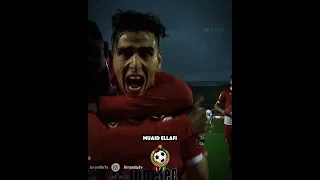 المنتخب الليبي كأس العرب 2025 ليبيا مؤيد اللافي Team Middle Knights كأس العرب قطر ال 