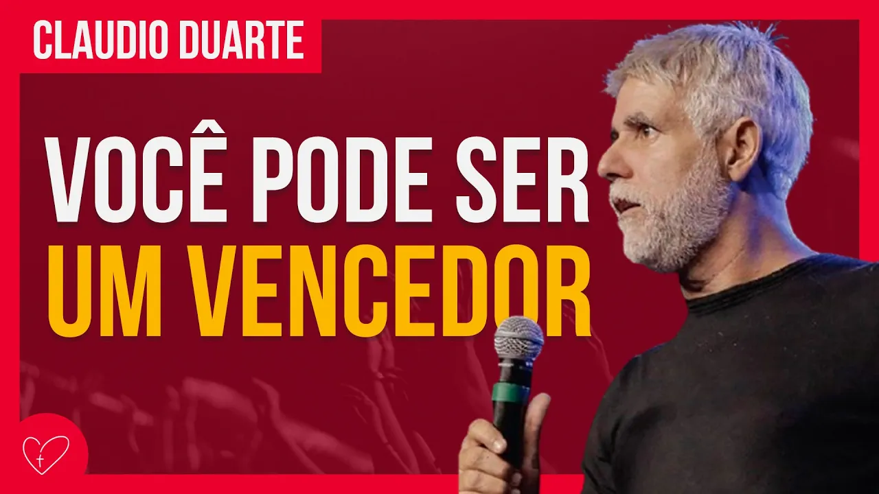 Cláudio Duarte - COMO AGEM OS VENCEDORES