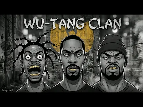 Wu-Tang Clan Style – Psycho Album Mix | Gorillaz Inspired AI Remix | Trip-Hop, Alt Hip-Hop