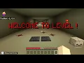 Lagu Minecraft Backrooms Level RUN FOR YOUR LIFE!