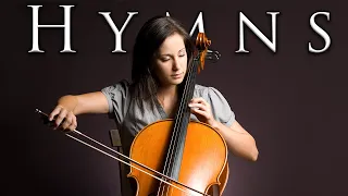 Heavenly Hymns 🙏🏼 Beautiful Cello & Piano Duets to Soothe Your Soul