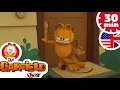 Lagu ⌛ Time master ⌛ - Garfield funny compilation 😂