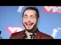 White Iverson earrape Post Malone