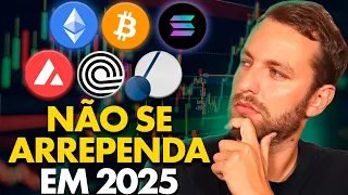 ESSAS 3 CRIPTOS ESTÃO MUITO BARATAS