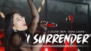 i surrender dona leone woww viral suara menggelegar lady rocker indonesia slow rock