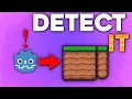 How to detect TILE MAP COLLISIONS the right way
