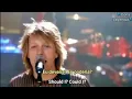 Bon Jovi - Misunderstood