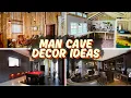 101 Best Man Cave Ideas 2026 - Ultimate Decorations Furniture Signs and Wall Decor