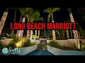 Long Beach Marriott Tour and Review