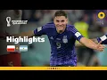 Download Lagu Alvarez makes his mark | Poland v Argentina | FIFA World Cup Qatar 2022