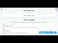 How to Beautify JSON Code - JSON Formatter