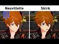 Extra Cutscene If you choose Neuvillette s name Childe gets Terrified Genshin Impact 7 0