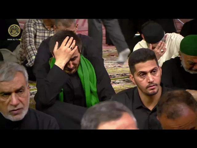 ⁣مجالس العزاء | الشيخ رشاد الأنصاري (18) محرم الحرام 1447 هـ