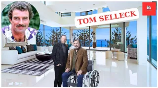 The Lifestyle of Tom Selleck 2025 House Tour Wife 2 Children Cars Net Worth and more