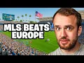 Download Lagu American Soccer vs European Football
