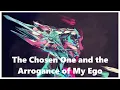 The Chosen One and the Arrogance of My Ego - A 6-APB Methoxetamine Trip Report