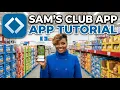 Sams Club App